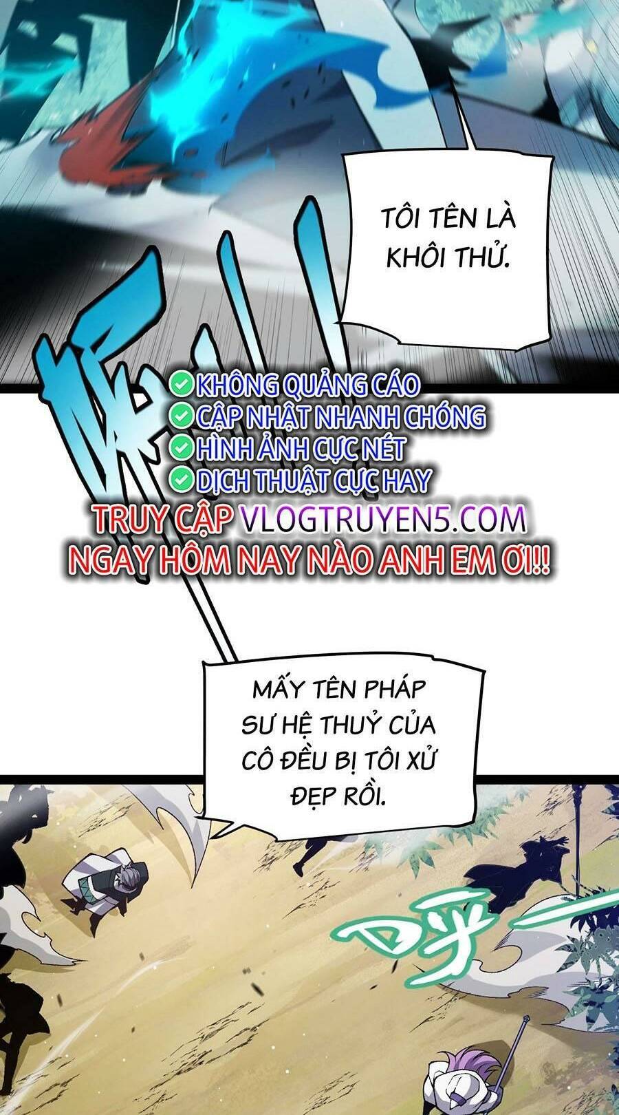 Tôi Đến Từ Thế Giới Trò Chơi Chap 219 - Next Chap 220