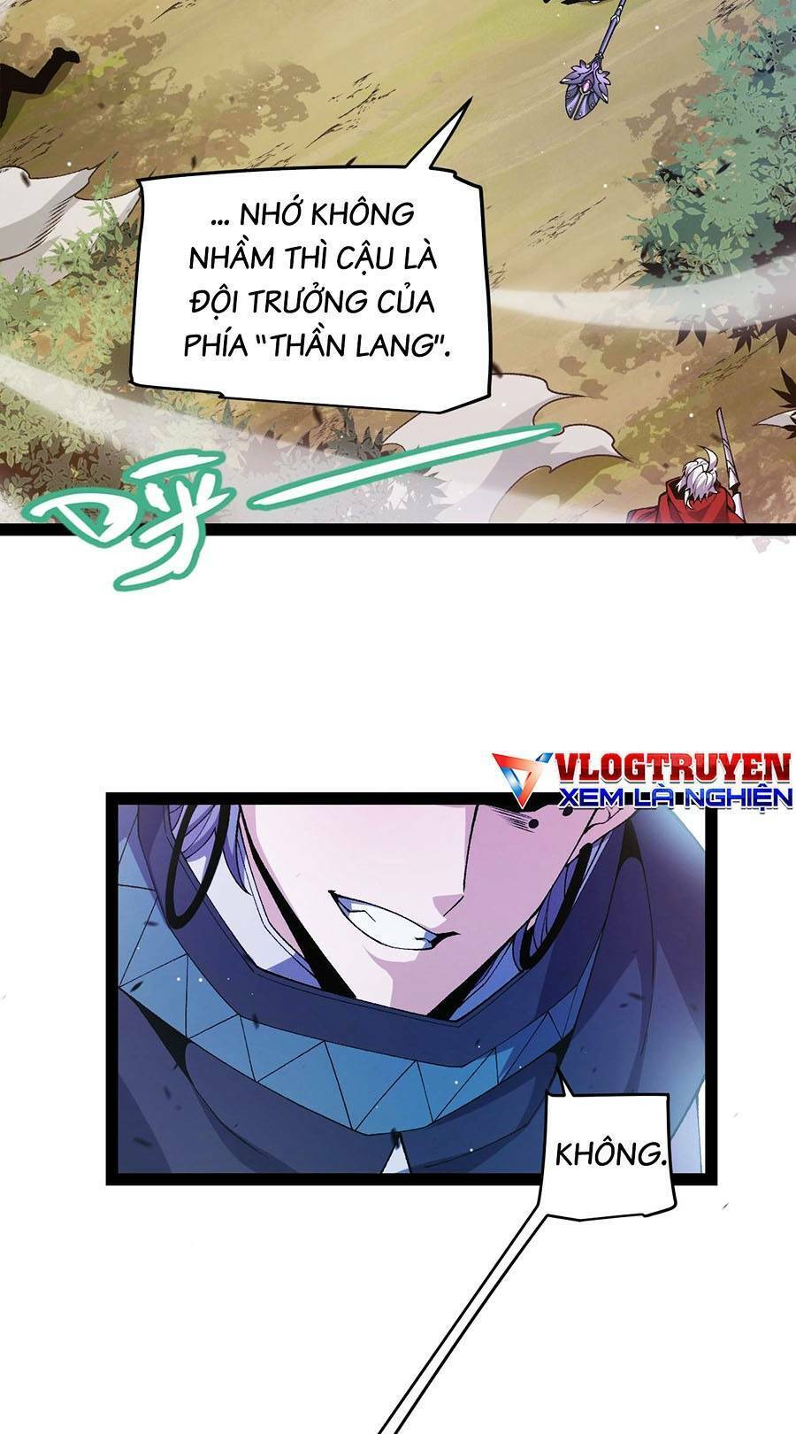 Tôi Đến Từ Thế Giới Trò Chơi Chap 219 - Next Chap 220