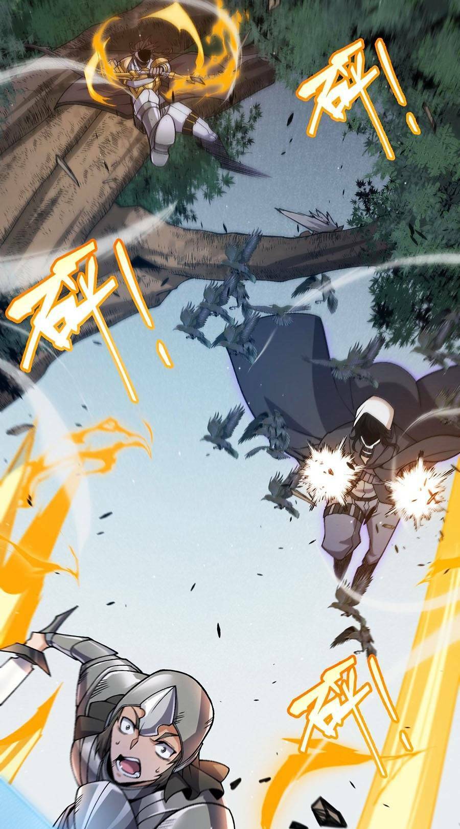 Tôi Đến Từ Thế Giới Trò Chơi Chap 219 - Next Chap 220