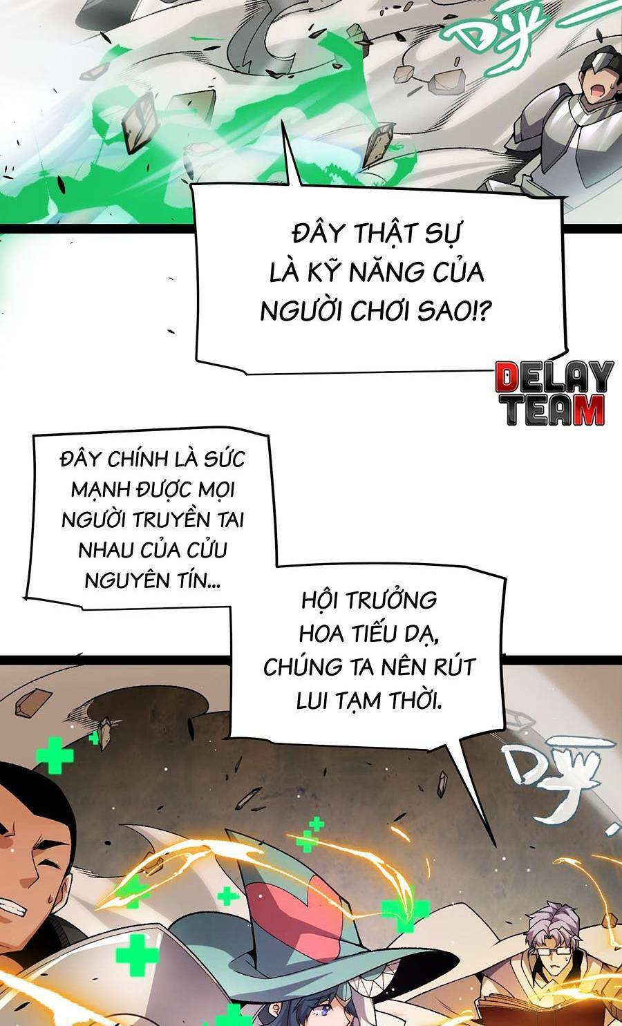 Tôi Đến Từ Thế Giới Trò Chơi Chap 219 - Next Chap 220