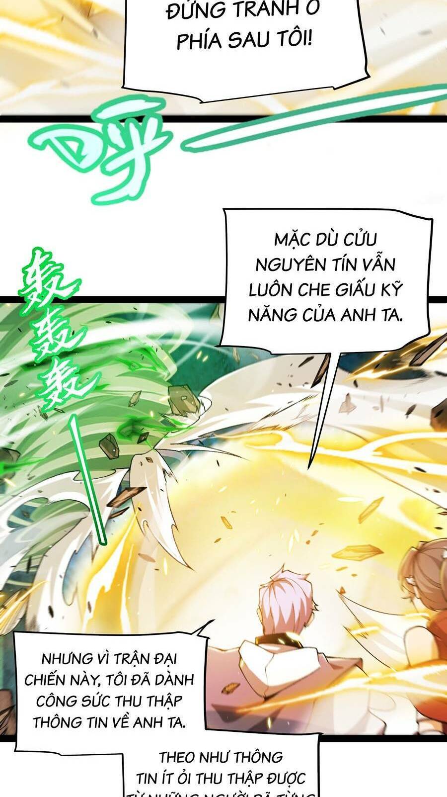 Tôi Đến Từ Thế Giới Trò Chơi Chap 220 - Next Chap 221