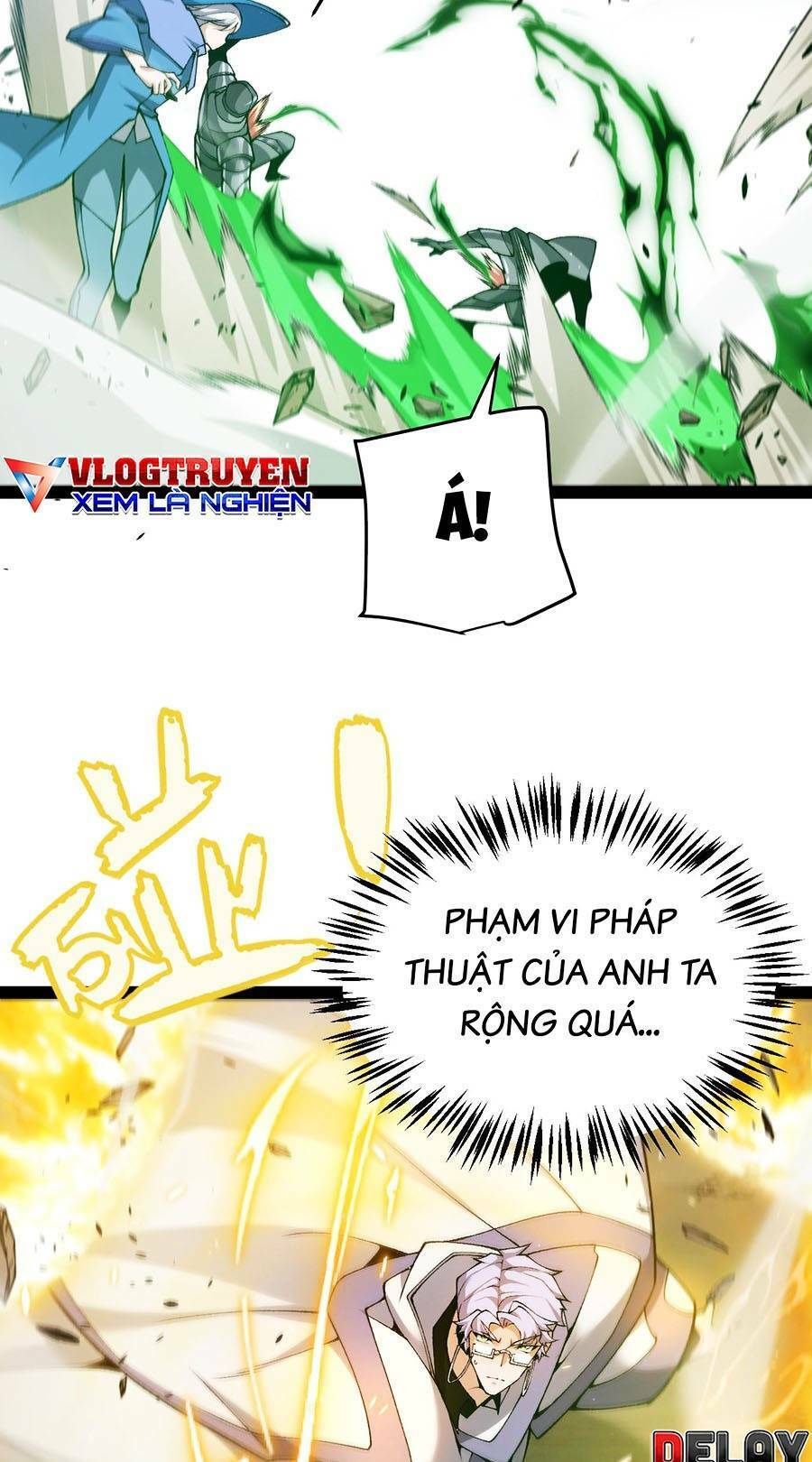 Tôi Đến Từ Thế Giới Trò Chơi Chap 220 - Next Chap 221