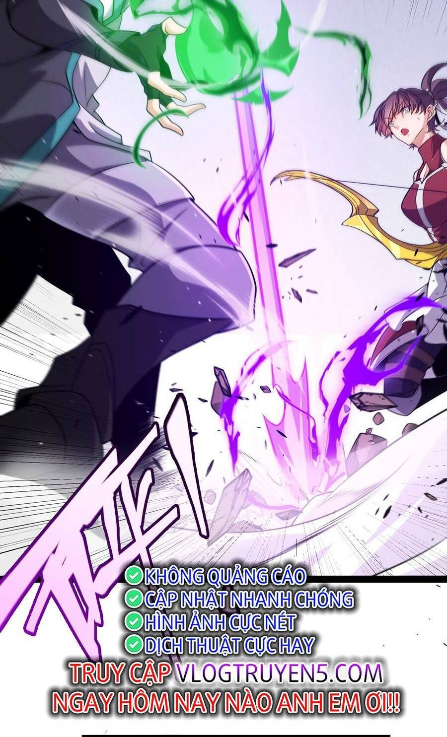 Tôi Đến Từ Thế Giới Trò Chơi Chap 220 - Next Chap 221