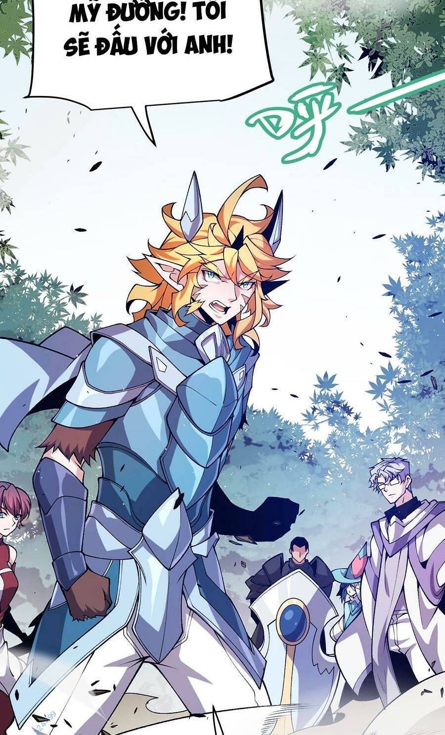 Tôi Đến Từ Thế Giới Trò Chơi Chap 221 - Next Chap 222