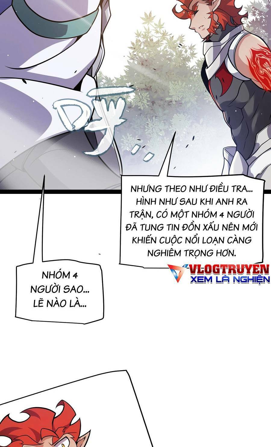 Tôi Đến Từ Thế Giới Trò Chơi Chap 221 - Next Chap 222