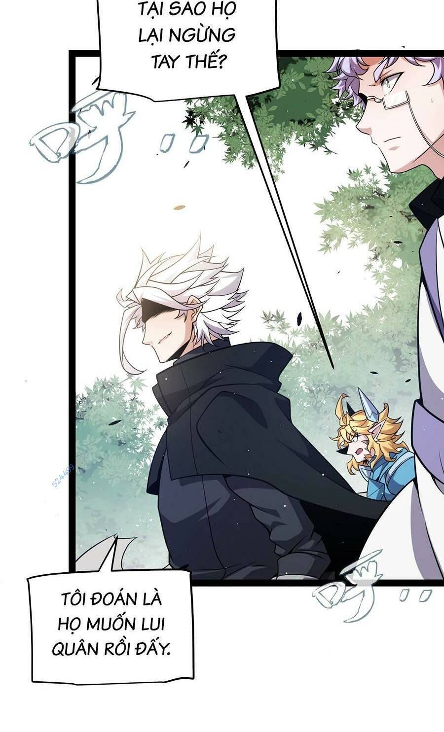 Tôi Đến Từ Thế Giới Trò Chơi Chap 221 - Next Chap 222