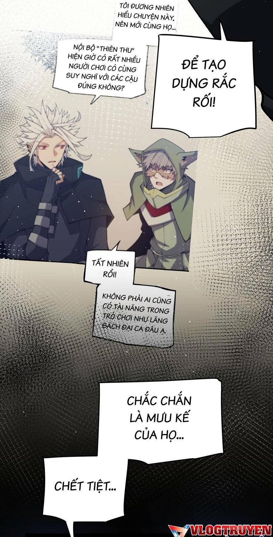 Tôi Đến Từ Thế Giới Trò Chơi Chap 221 - Next Chap 222