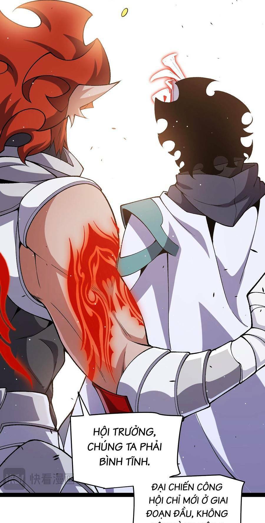 Tôi Đến Từ Thế Giới Trò Chơi Chap 221 - Next Chap 222