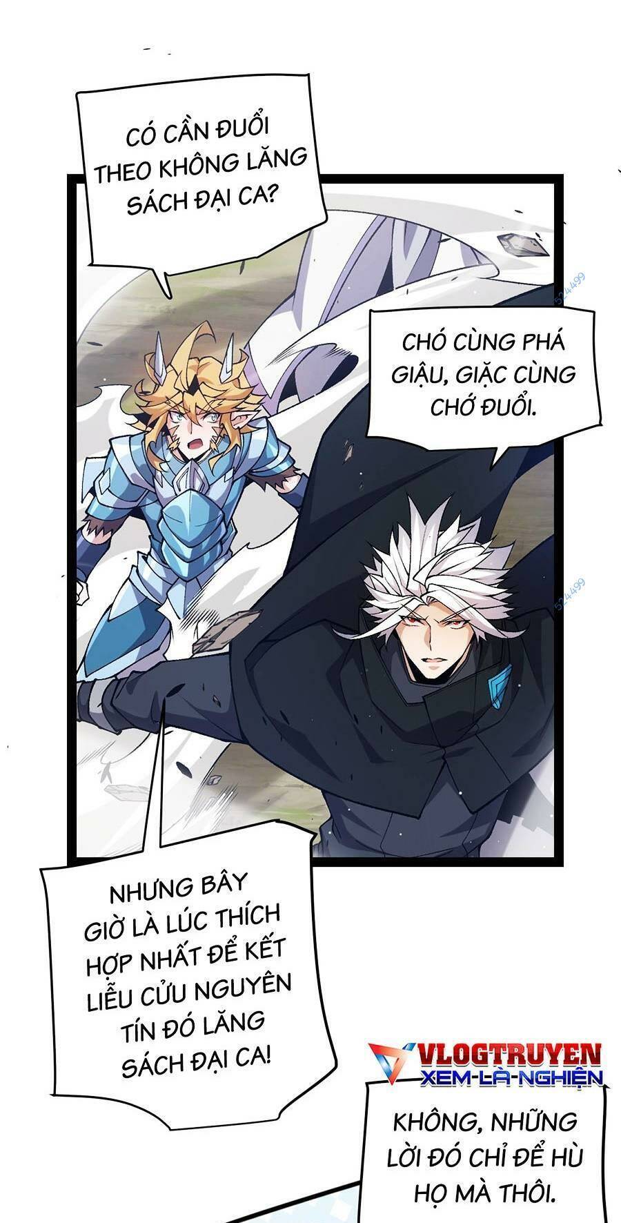 Tôi Đến Từ Thế Giới Trò Chơi Chap 221 - Next Chap 222