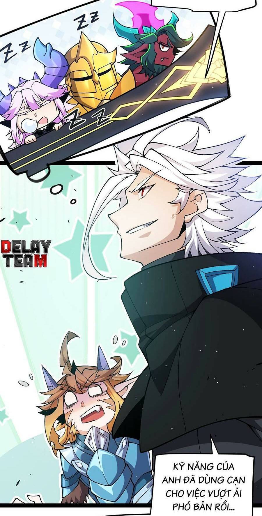 Tôi Đến Từ Thế Giới Trò Chơi Chap 221 - Next Chap 222