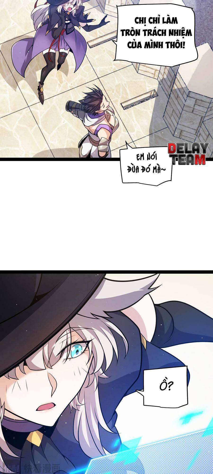 Tôi Đến Từ Thế Giới Trò Chơi Chap 222 - Next Chap 223