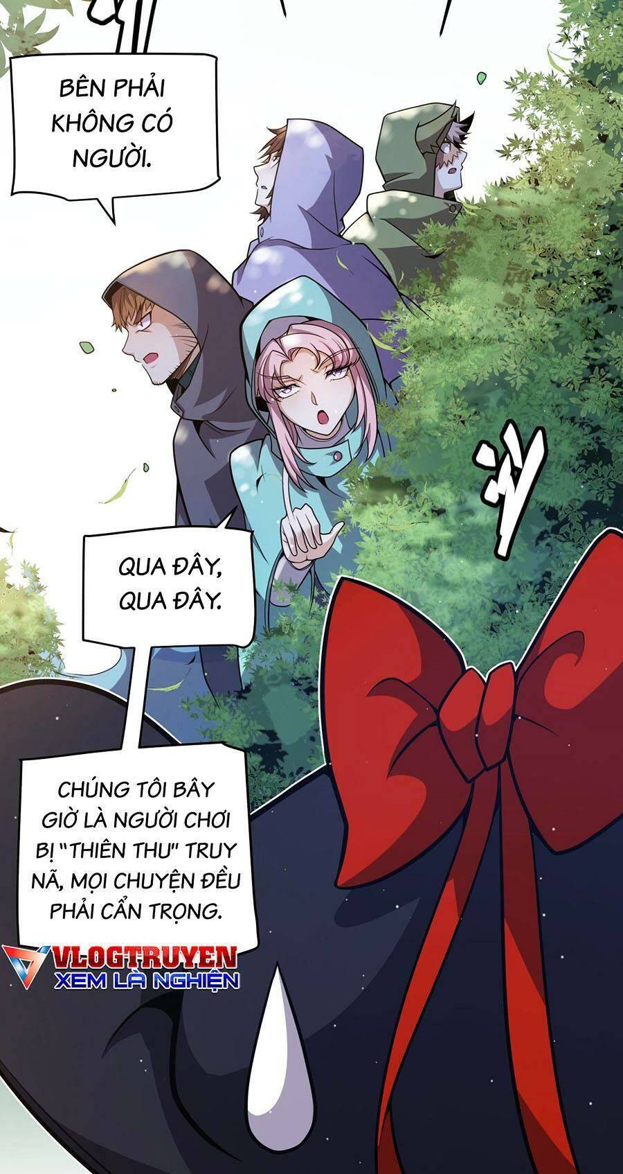 Tôi Đến Từ Thế Giới Trò Chơi Chap 222 - Next Chap 223