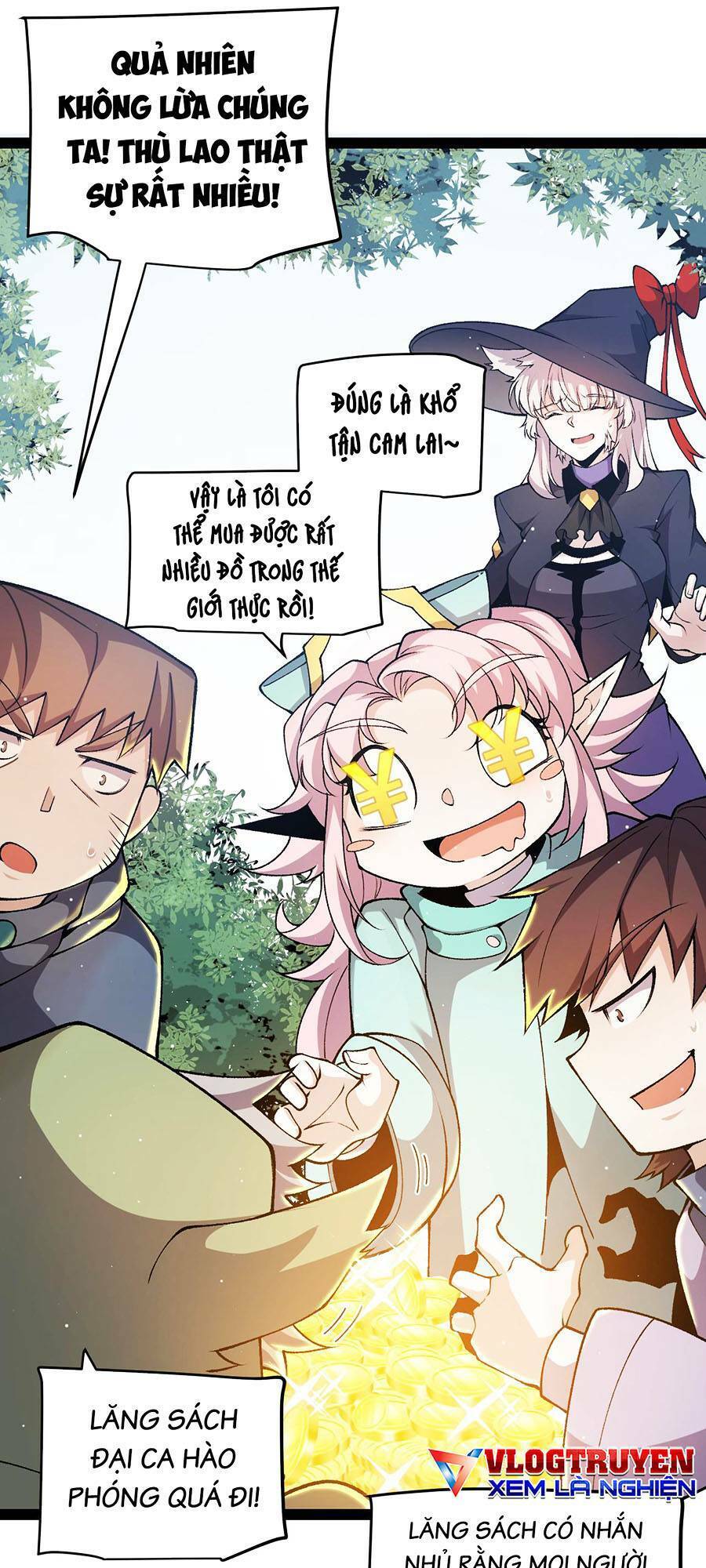 Tôi Đến Từ Thế Giới Trò Chơi Chap 222 - Next Chap 223