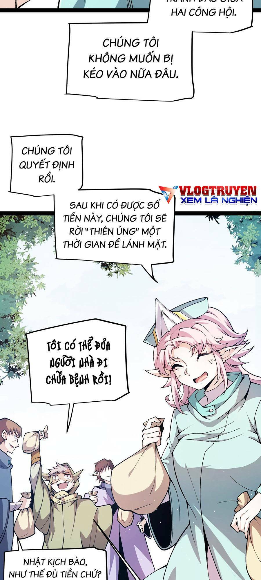 Tôi Đến Từ Thế Giới Trò Chơi Chap 222 - Next Chap 223