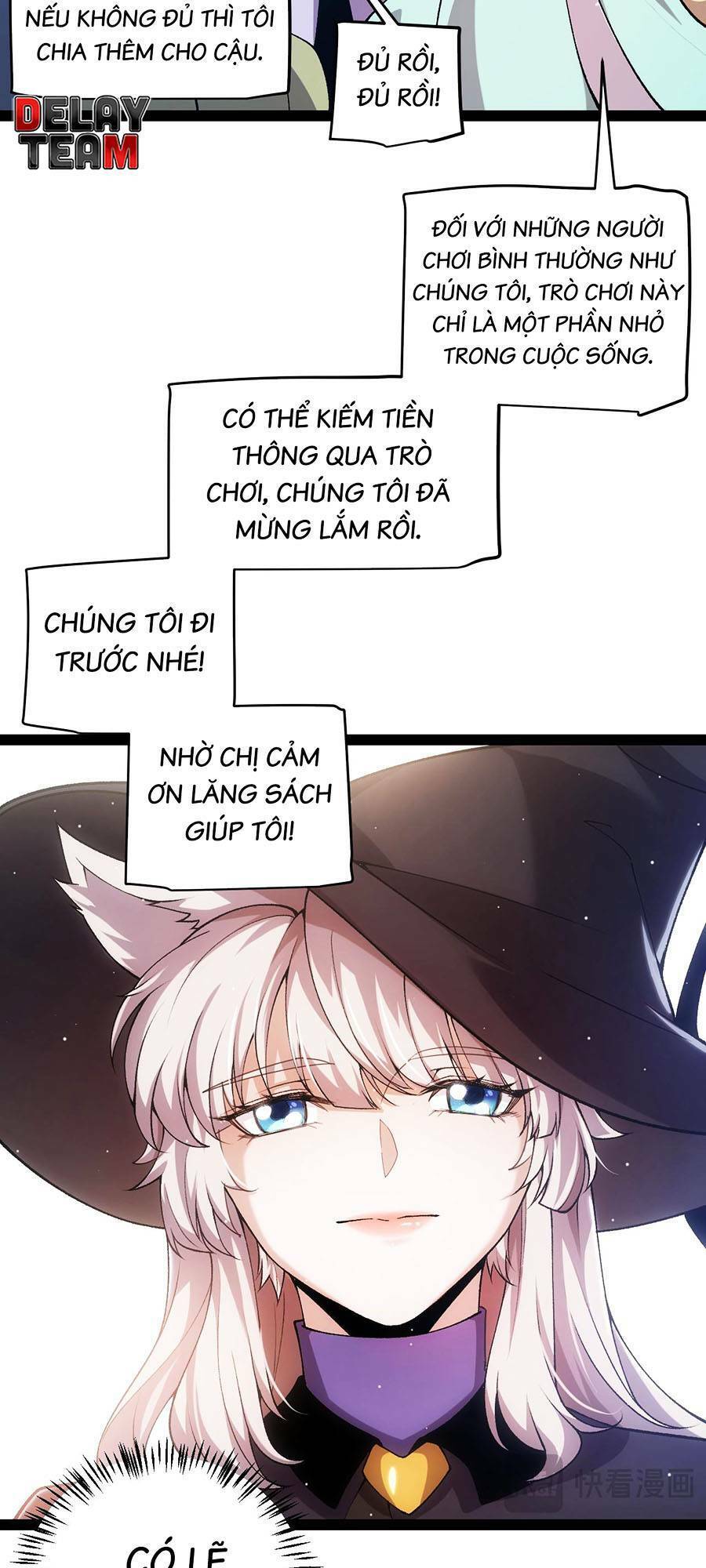 Tôi Đến Từ Thế Giới Trò Chơi Chap 222 - Next Chap 223