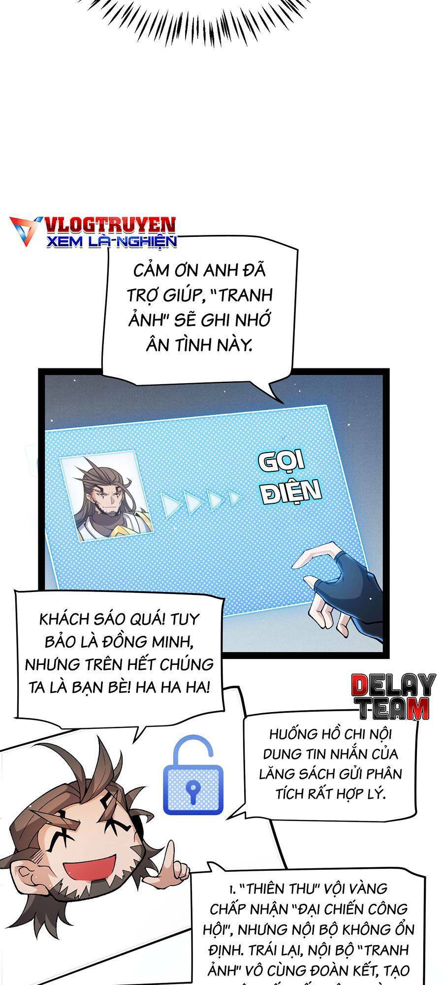 Tôi Đến Từ Thế Giới Trò Chơi Chap 222 - Next Chap 223