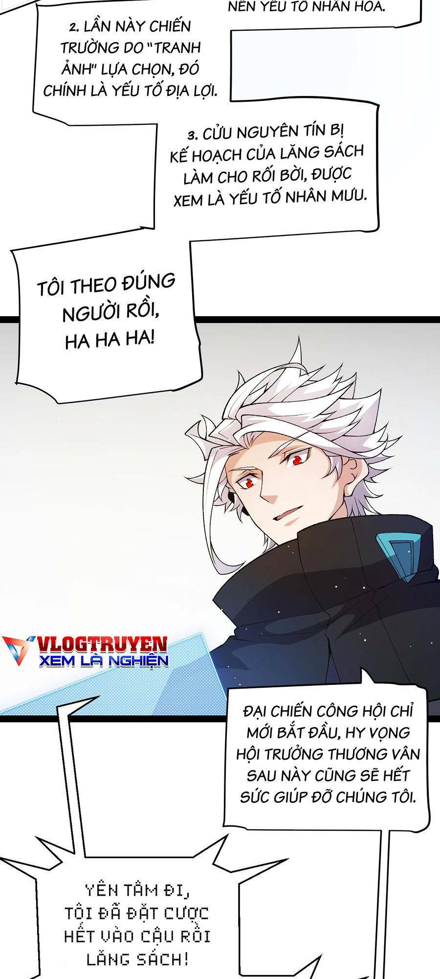 Tôi Đến Từ Thế Giới Trò Chơi Chap 222 - Next Chap 223