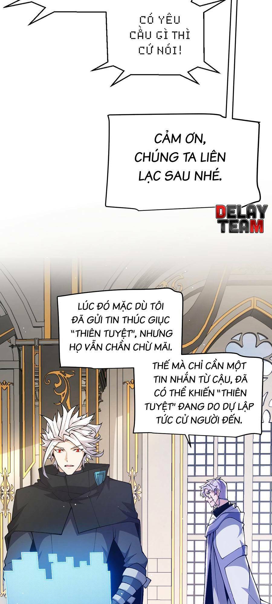 Tôi Đến Từ Thế Giới Trò Chơi Chap 222 - Next Chap 223