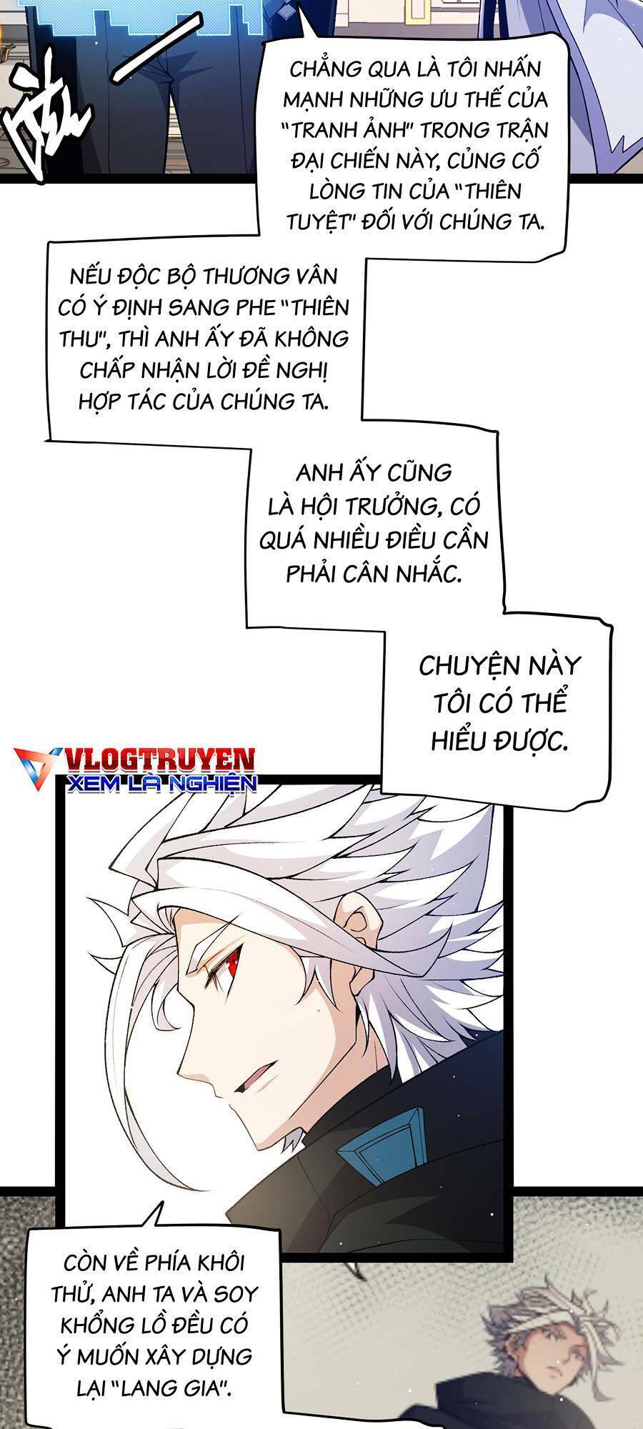 Tôi Đến Từ Thế Giới Trò Chơi Chap 222 - Next Chap 223