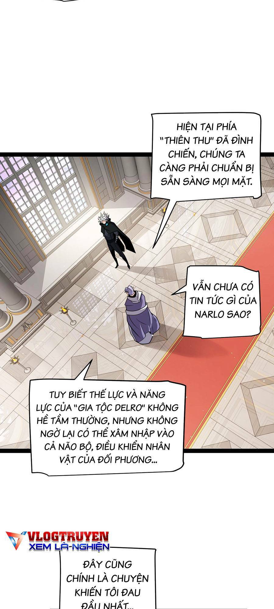 Tôi Đến Từ Thế Giới Trò Chơi Chap 222 - Next Chap 223