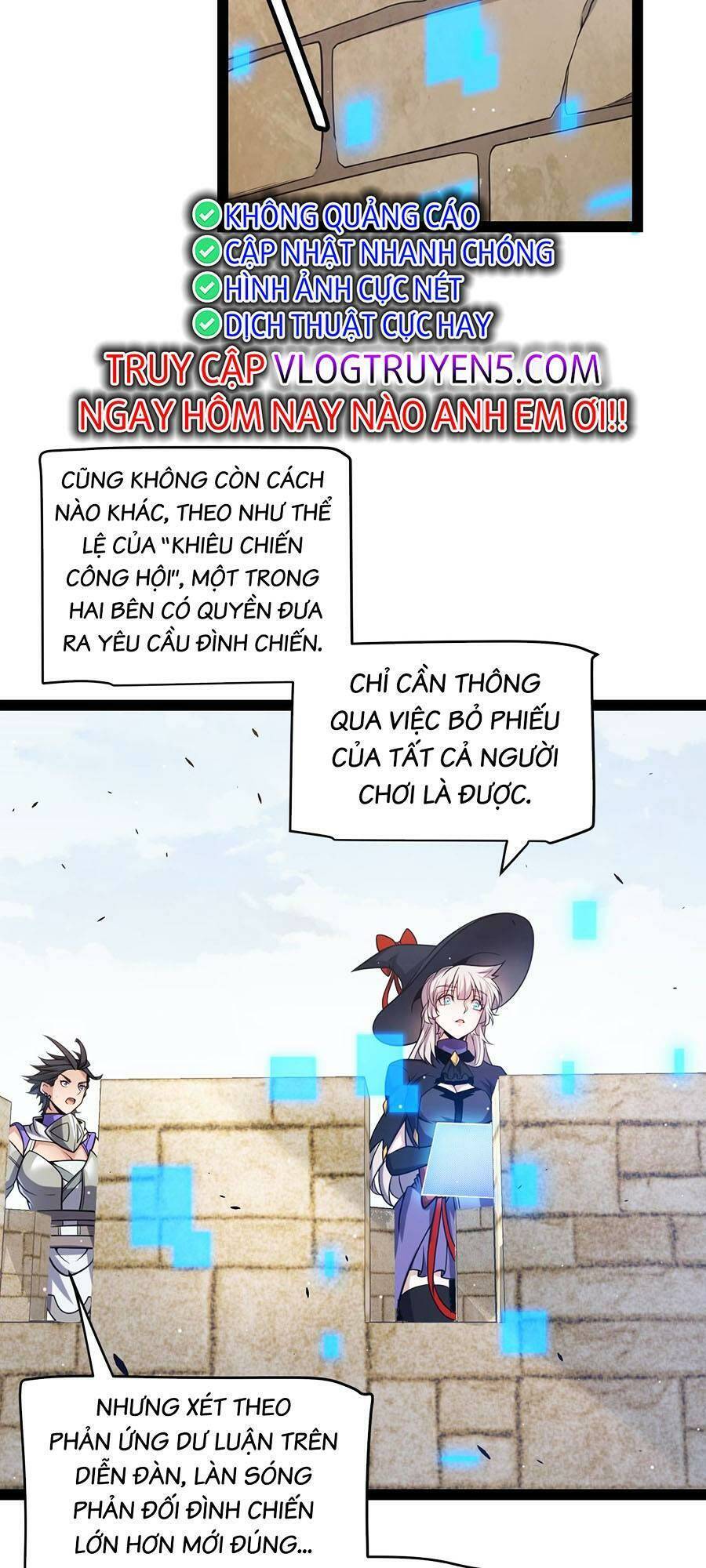 Tôi Đến Từ Thế Giới Trò Chơi Chap 222 - Next Chap 223