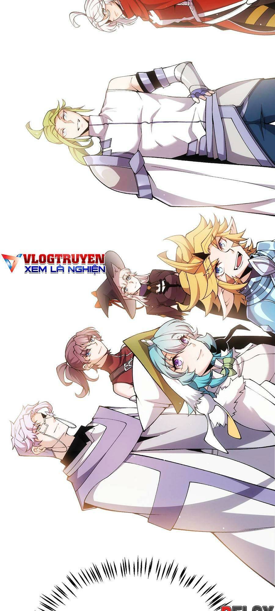 Tôi Đến Từ Thế Giới Trò Chơi Chap 222 - Next Chap 223