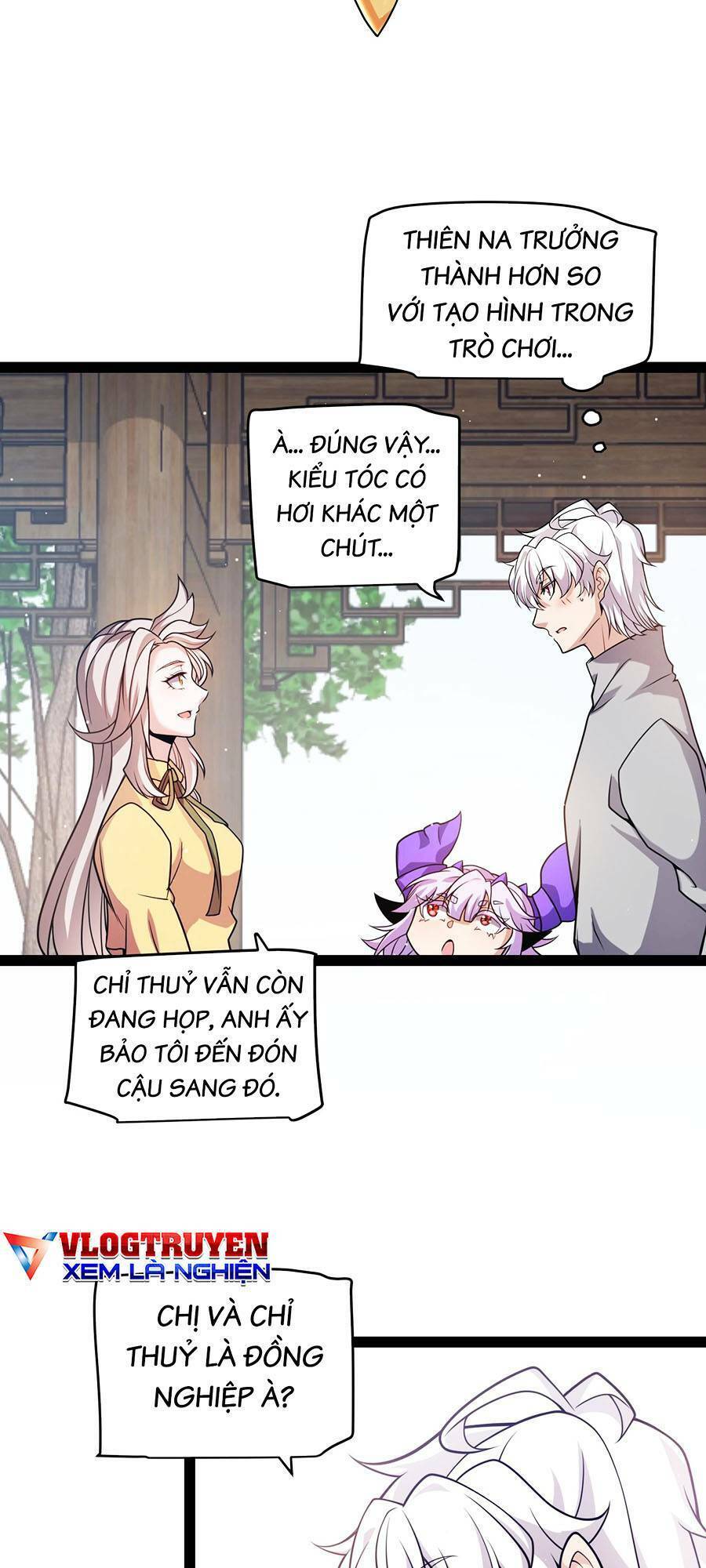 Tôi Đến Từ Thế Giới Trò Chơi Chap 222 - Next Chap 223