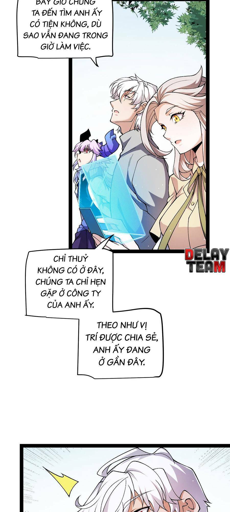 Tôi Đến Từ Thế Giới Trò Chơi Chap 222 - Next Chap 223