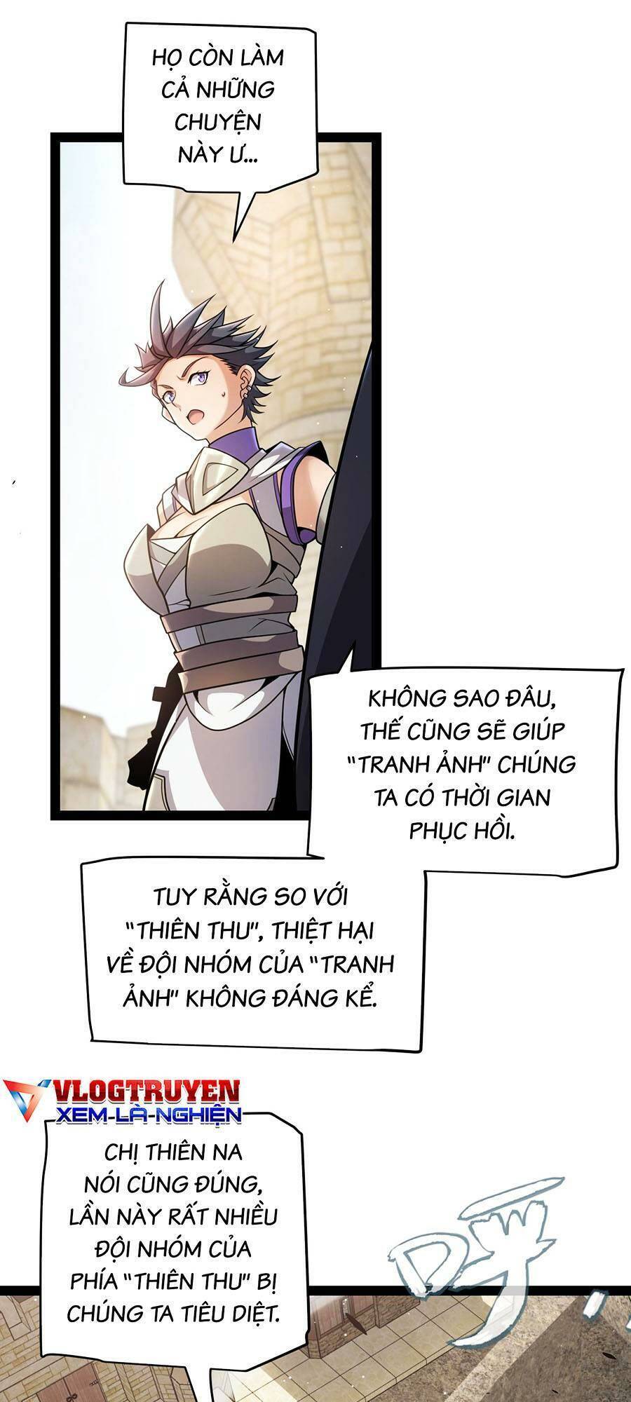 Tôi Đến Từ Thế Giới Trò Chơi Chap 222 - Next Chap 223