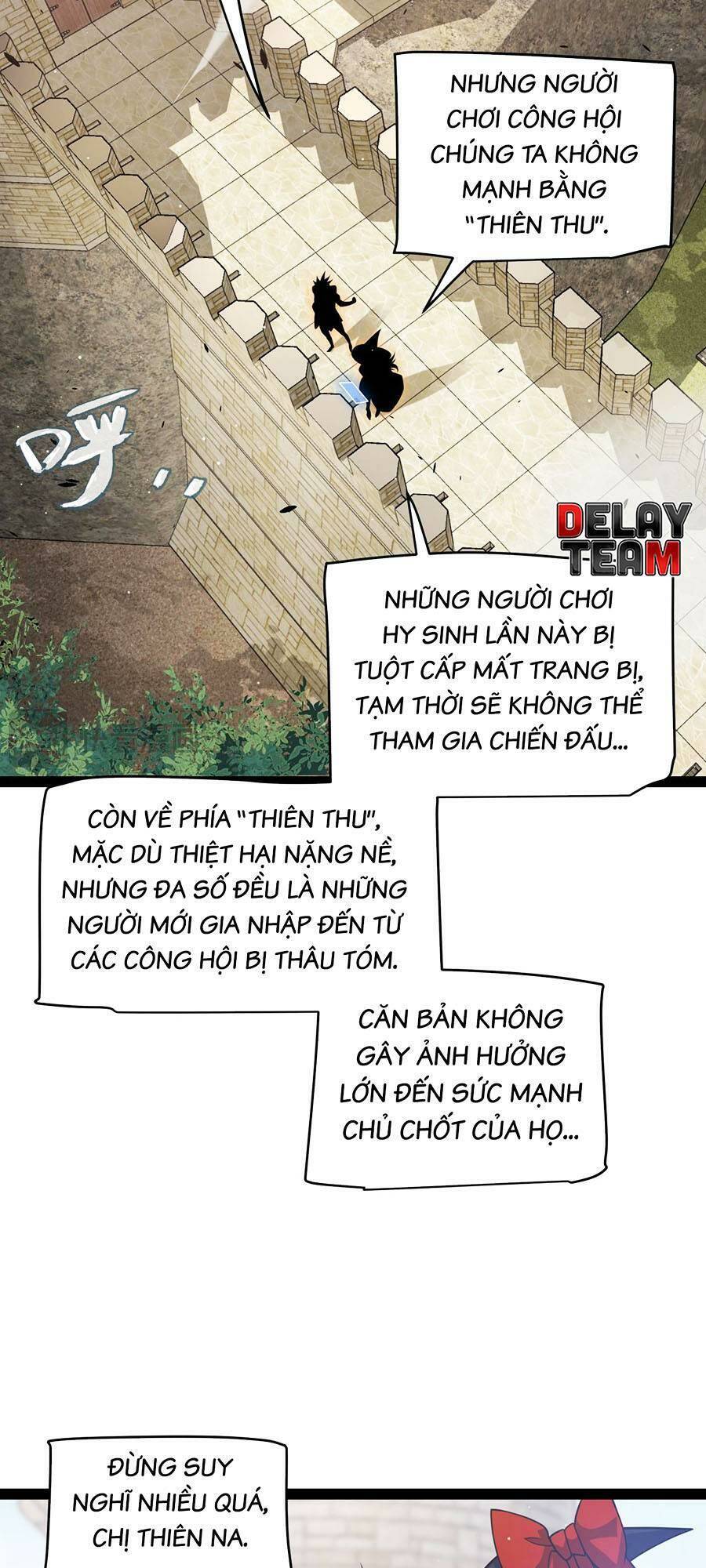 Tôi Đến Từ Thế Giới Trò Chơi Chap 222 - Next Chap 223