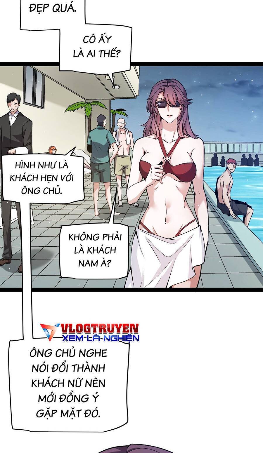 Tôi Đến Từ Thế Giới Trò Chơi Chap 223 - Next Chap 224