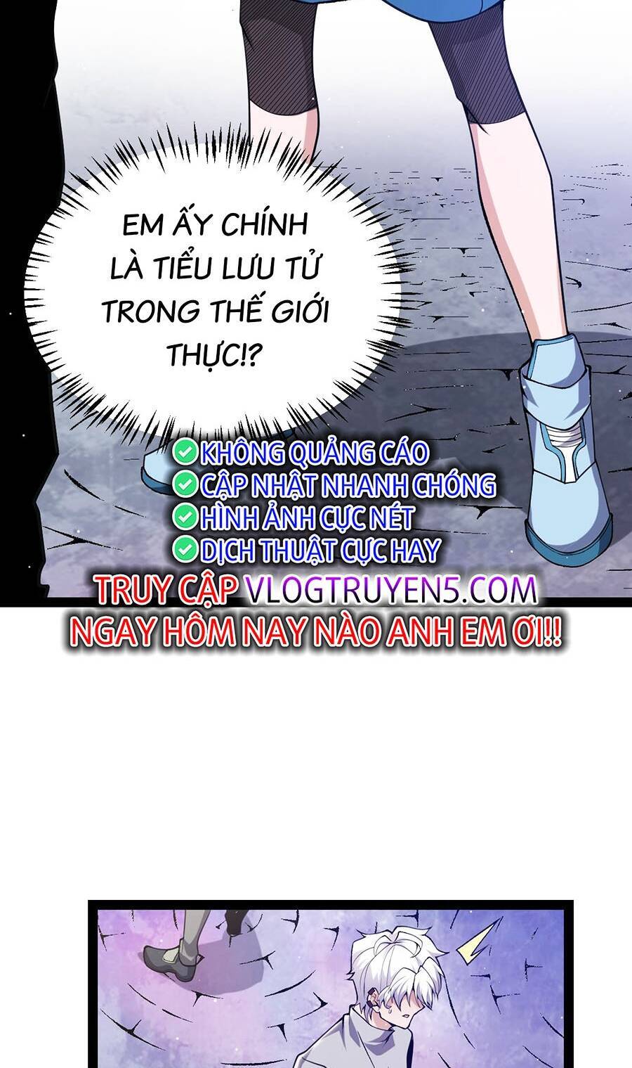 Tôi Đến Từ Thế Giới Trò Chơi Chap 223 - Next Chap 224