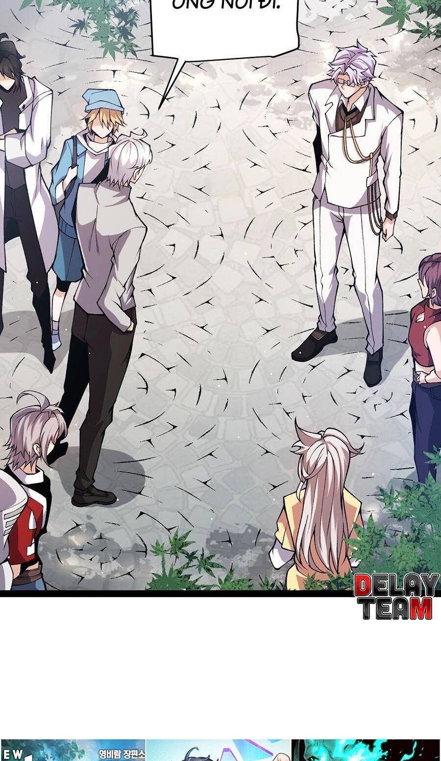 Tôi Đến Từ Thế Giới Trò Chơi Chap 224 - Next Chap 225