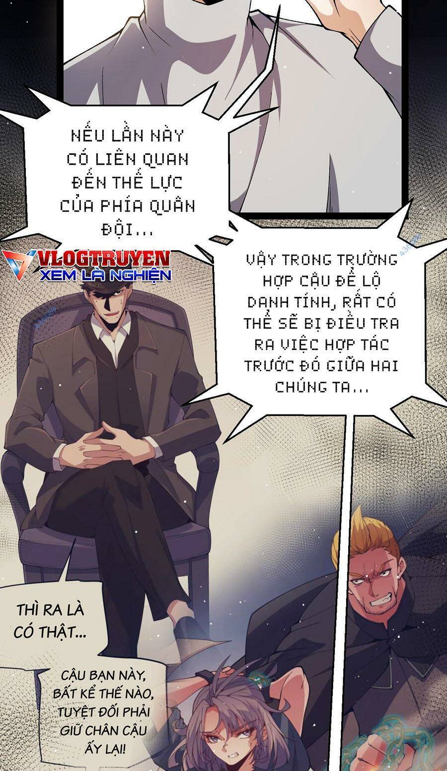 Tôi Đến Từ Thế Giới Trò Chơi Chap 224 - Next Chap 225