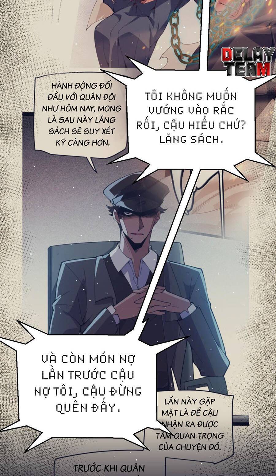 Tôi Đến Từ Thế Giới Trò Chơi Chap 224 - Next Chap 225