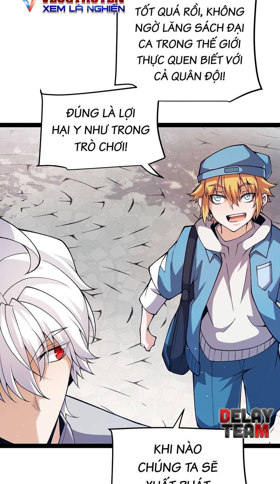 Tôi Đến Từ Thế Giới Trò Chơi Chap 224 - Next Chap 225