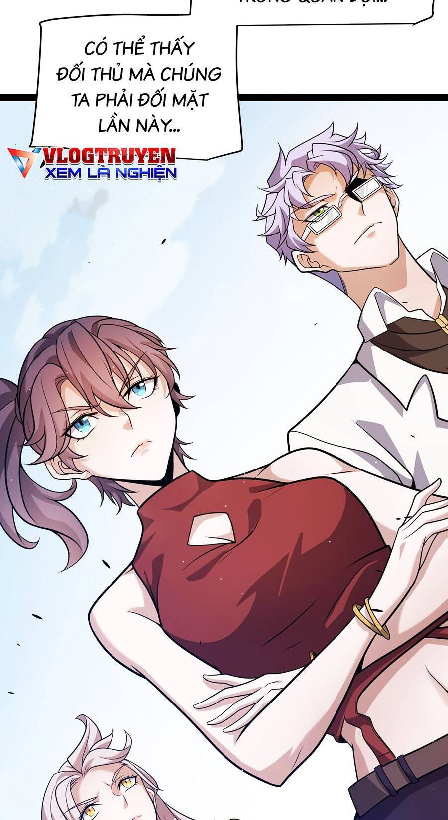 Tôi Đến Từ Thế Giới Trò Chơi Chap 224 - Next Chap 225