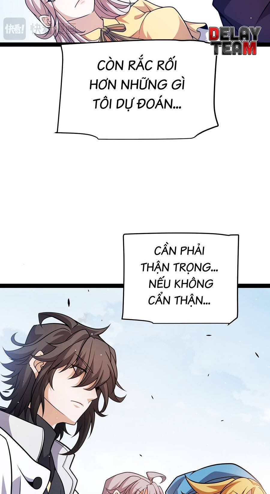 Tôi Đến Từ Thế Giới Trò Chơi Chap 224 - Next Chap 225