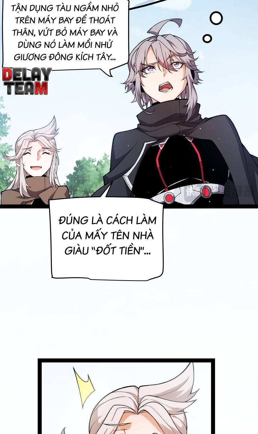Tôi Đến Từ Thế Giới Trò Chơi Chap 225 - Next Chap 226