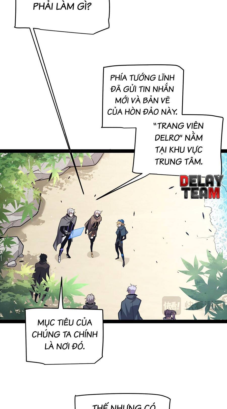 Tôi Đến Từ Thế Giới Trò Chơi Chap 225 - Next Chap 226