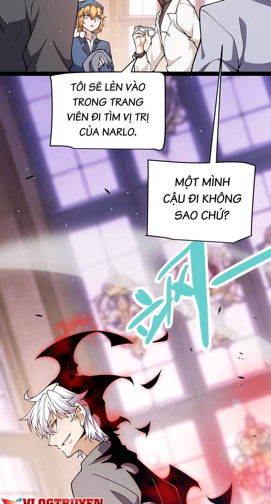 Tôi Đến Từ Thế Giới Trò Chơi Chap 225 - Next Chap 226