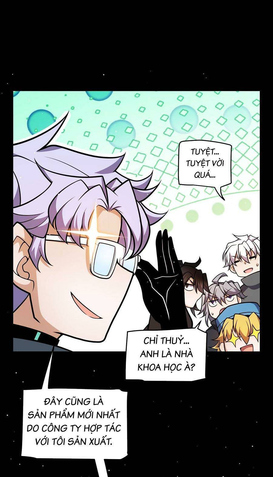 Tôi Đến Từ Thế Giới Trò Chơi Chap 226 - Next Chap 227