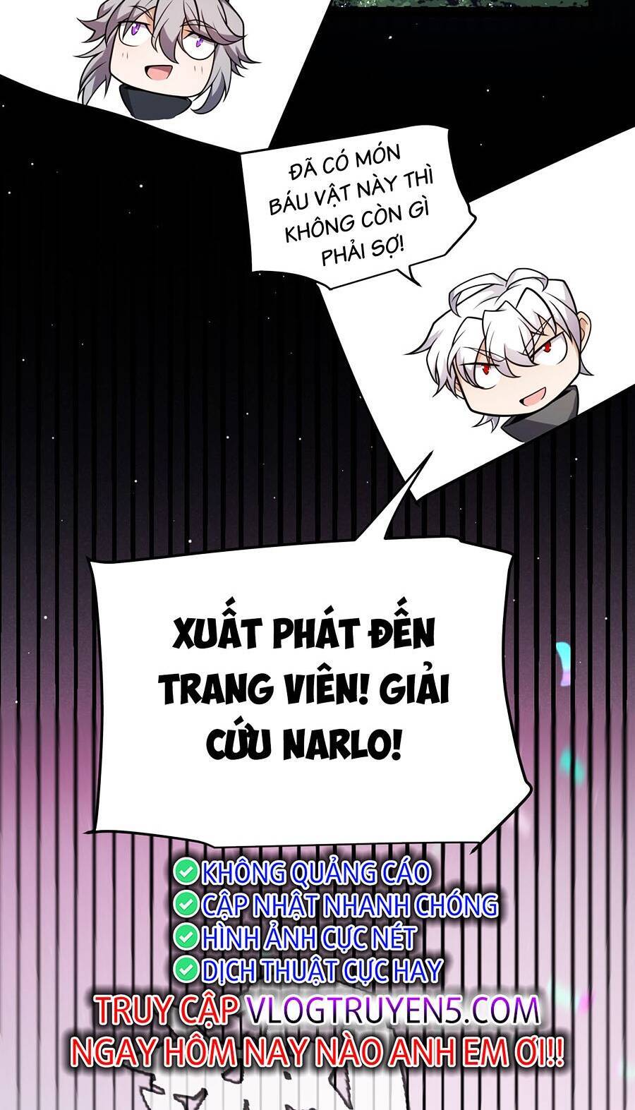 Tôi Đến Từ Thế Giới Trò Chơi Chap 226 - Next Chap 227