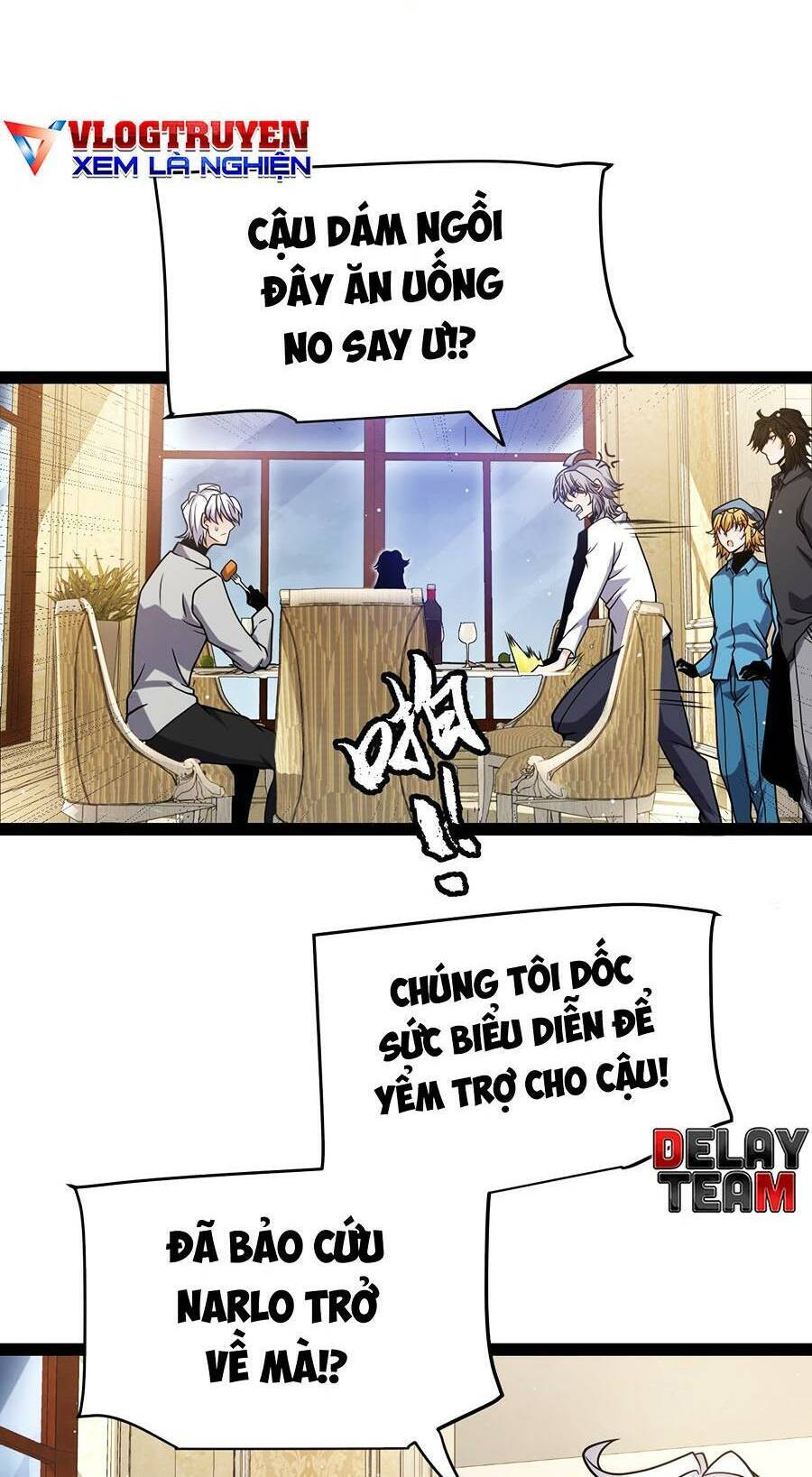 Tôi Đến Từ Thế Giới Trò Chơi Chap 227 - Next Chap 228