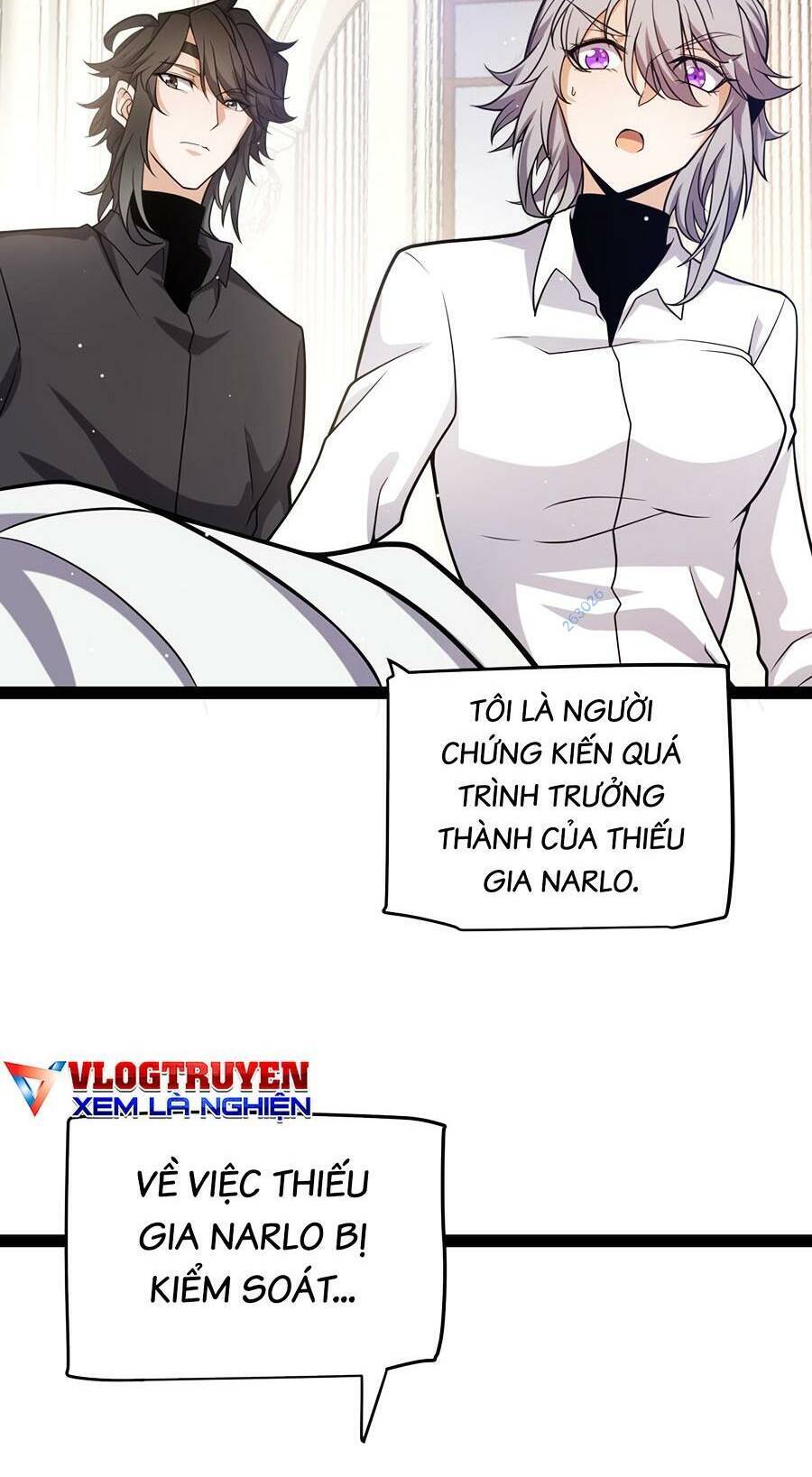 Tôi Đến Từ Thế Giới Trò Chơi Chap 227 - Next Chap 228