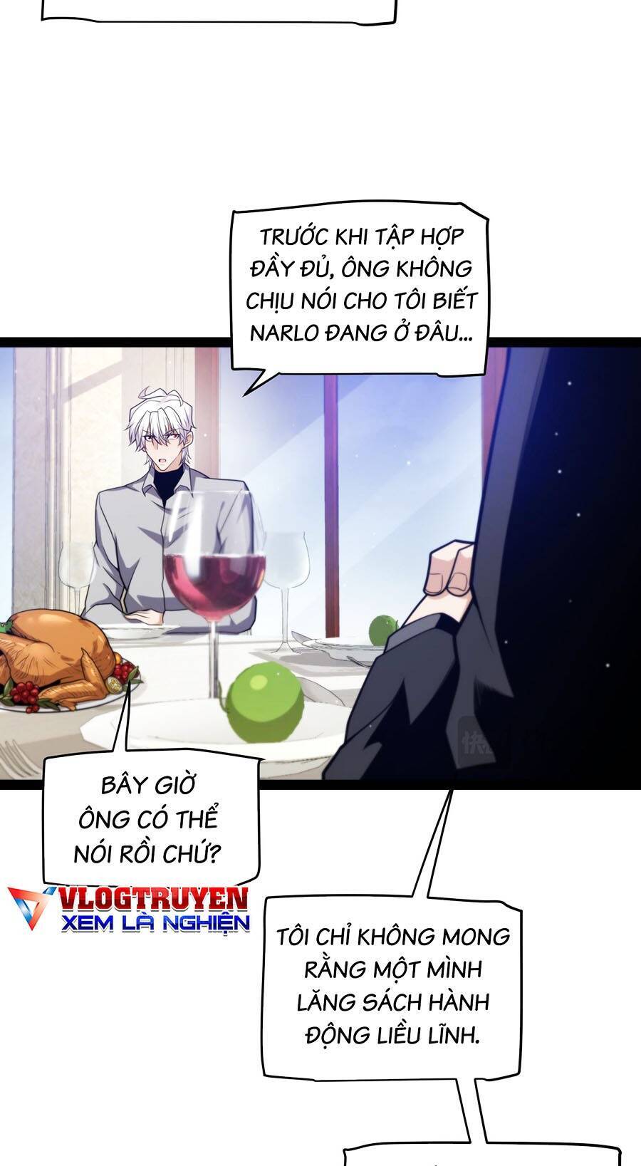 Tôi Đến Từ Thế Giới Trò Chơi Chap 227 - Next Chap 228