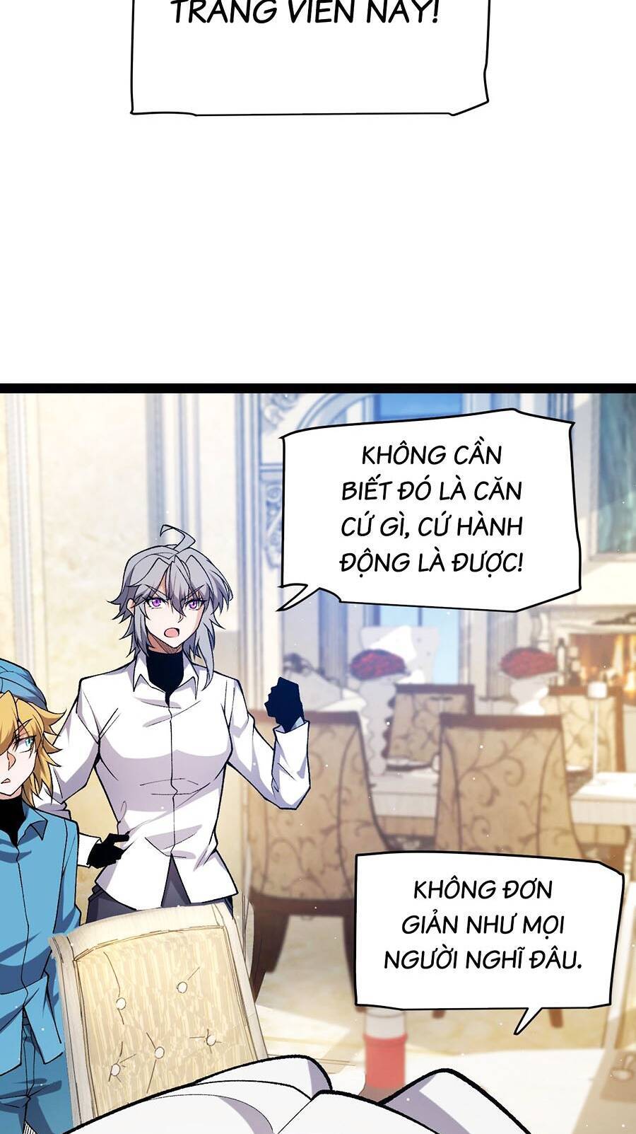 Tôi Đến Từ Thế Giới Trò Chơi Chap 227 - Next Chap 228