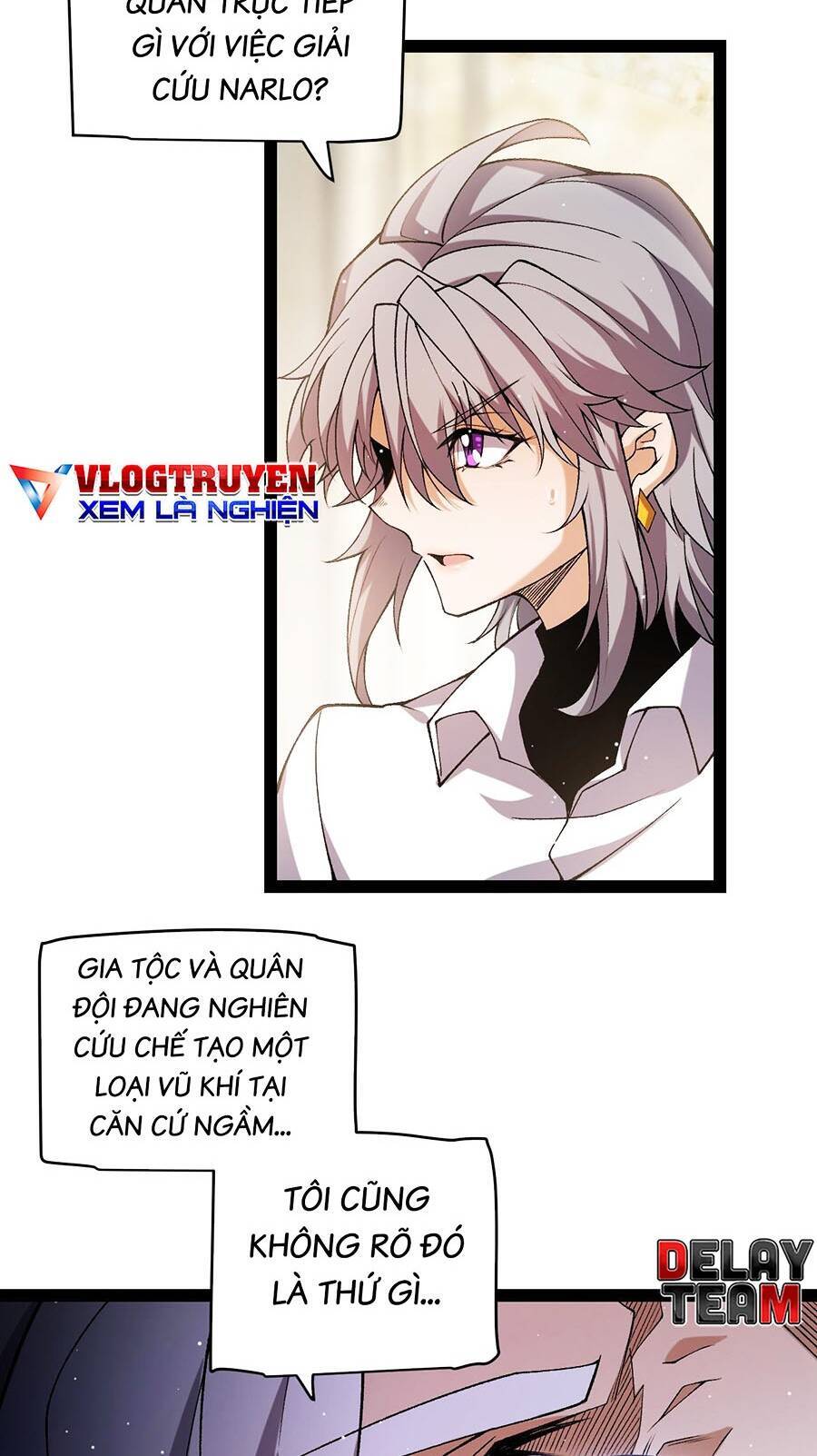 Tôi Đến Từ Thế Giới Trò Chơi Chap 227 - Next Chap 228