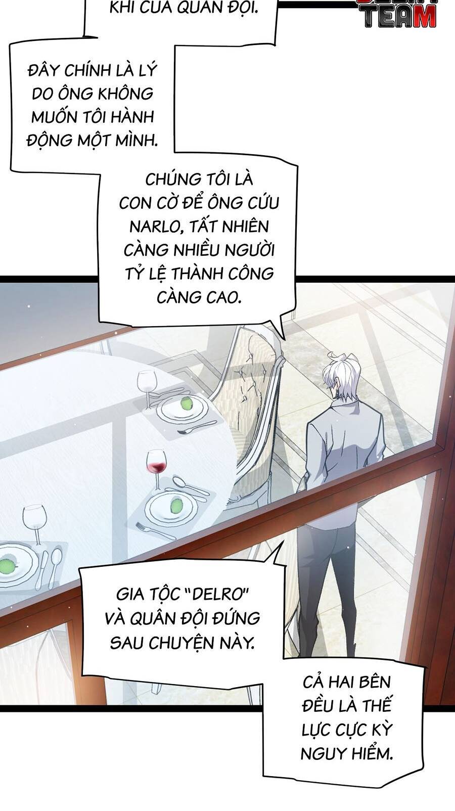 Tôi Đến Từ Thế Giới Trò Chơi Chap 227 - Next Chap 228