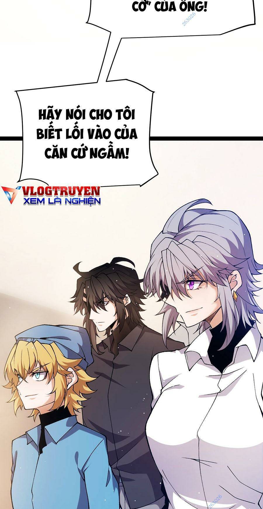 Tôi Đến Từ Thế Giới Trò Chơi Chap 227 - Next Chap 228